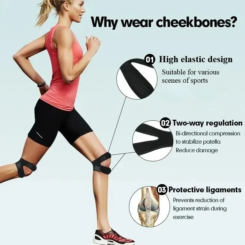 Knee Support Sleeve