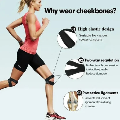 Knee Support Sleeve