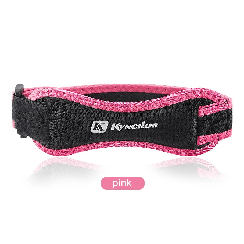 Patellar Tendon Support Adjustable Knee Strap for Basketball