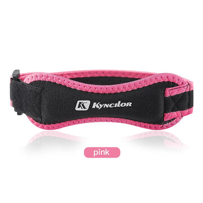 Patellar Tendon Support Adjustable Knee Strap for Basketball