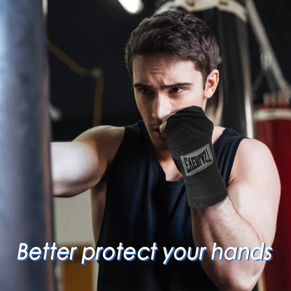 Boxing Hand Wraps