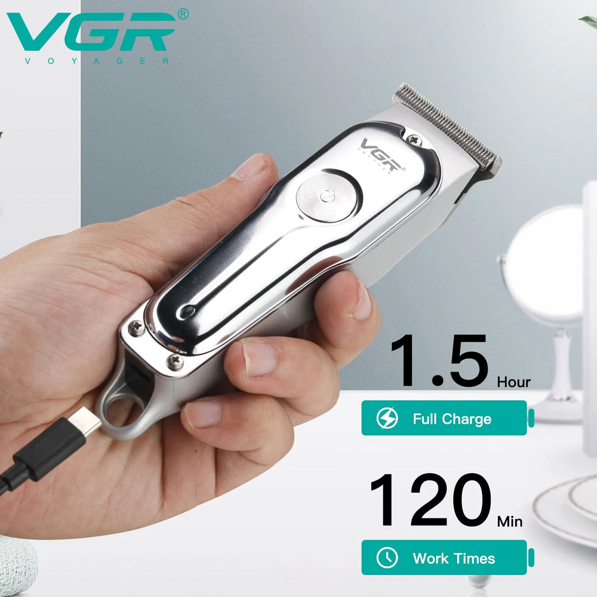 Hair Trimmer