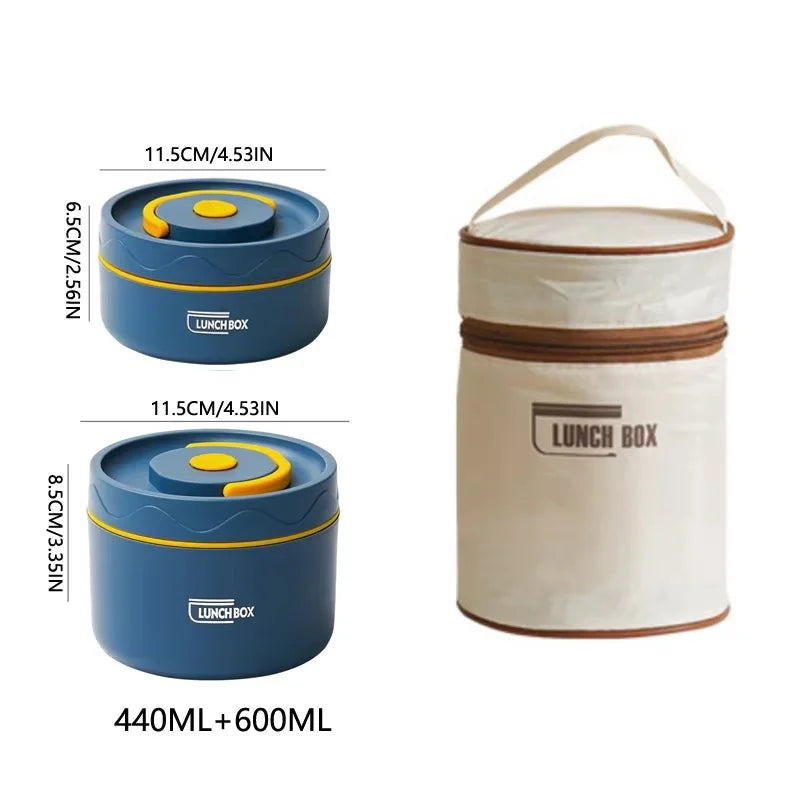 Stainless Steel Food Storage Container