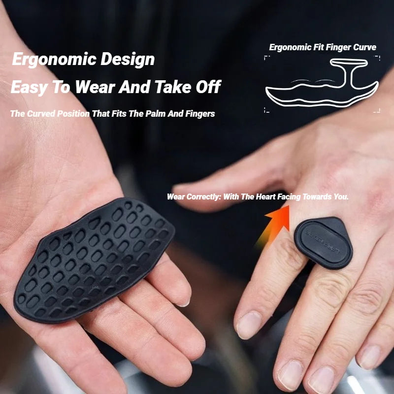 Weight Lifting Grips