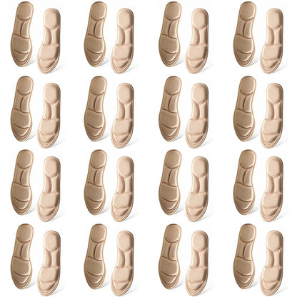 Massage Insoles Memory Foam Cushion Sports Shoe Inserts