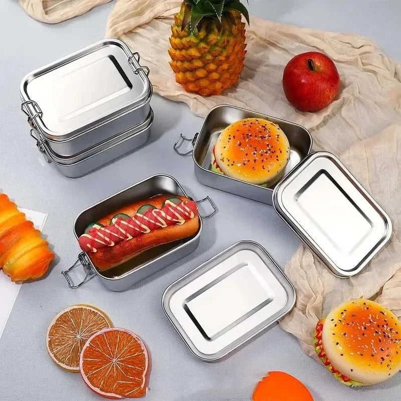 Stainless Steel Bento Box