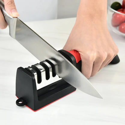 4 Stage Knife Sharpener