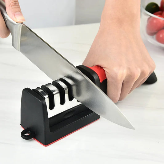 4 Stage Knife Sharpener
