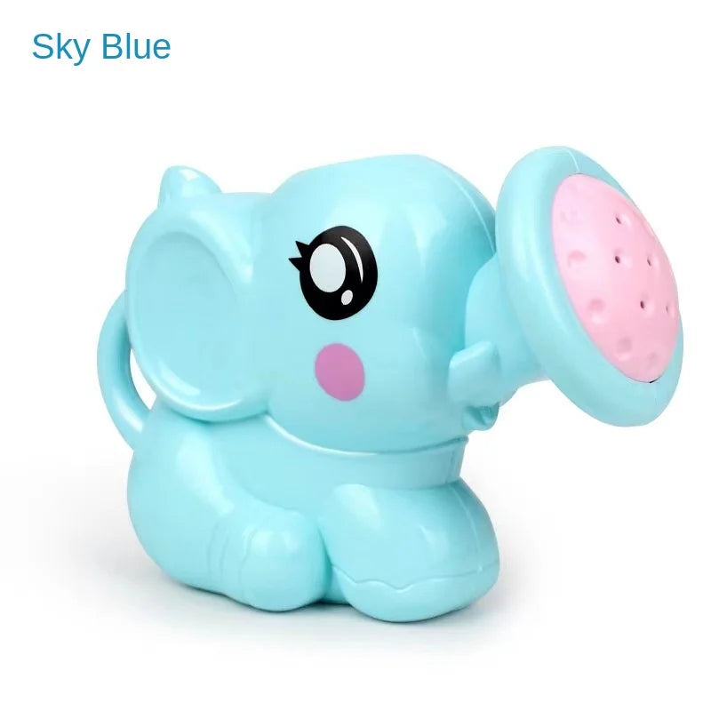 Baby Bath Toy Elephant Water Sprinkler – Toddler Bath Shower Toy