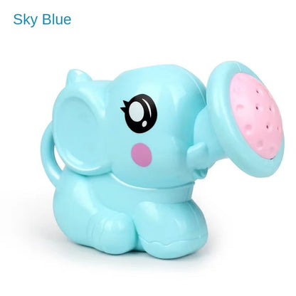 Baby Bath Toy Elephant Water Sprinkler – Toddler Bath Shower Toy