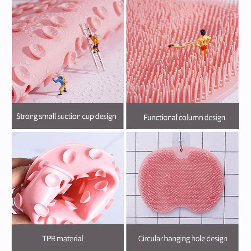 Foot Scrubber