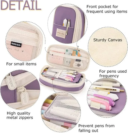 Large Pencil Case
