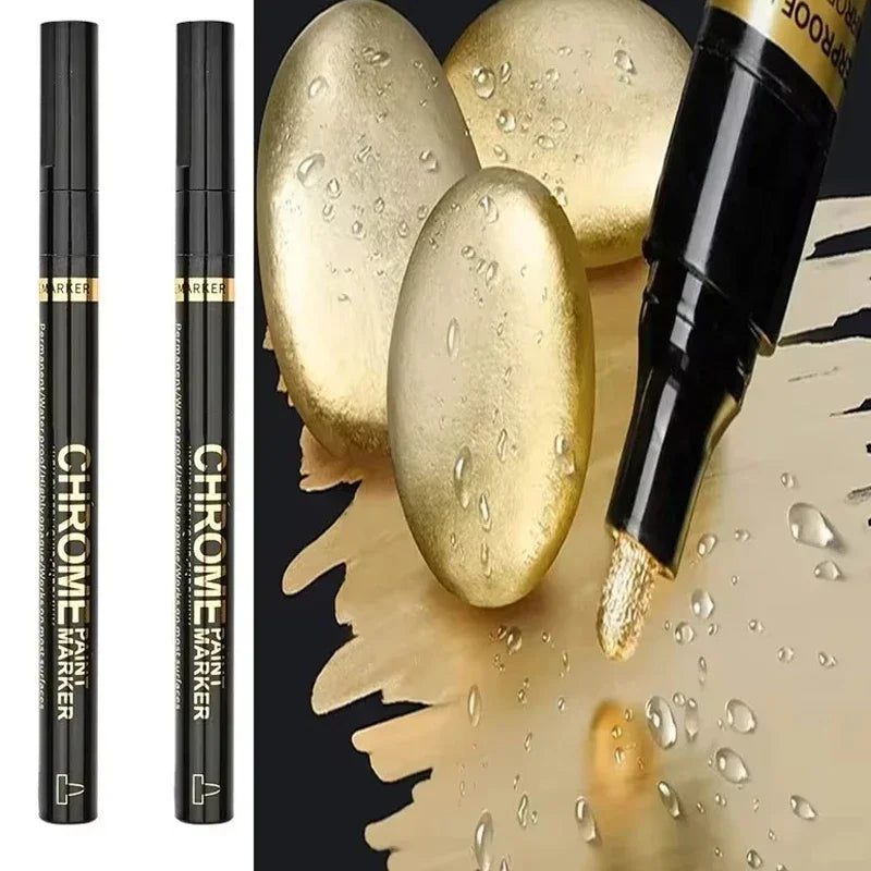 Chrome Paint Marker