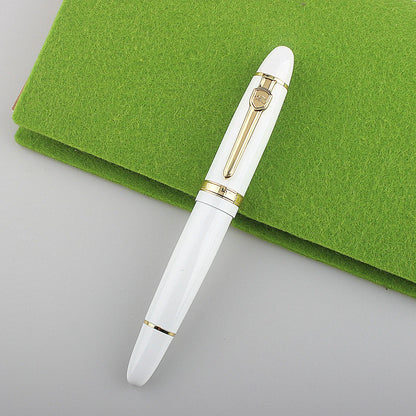 Luxury Fountain Pen – Metal Fine Nib Writing Pen with Gift Box