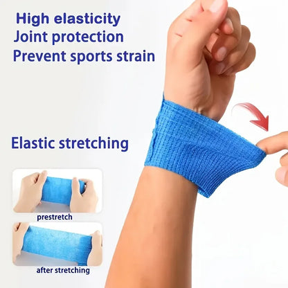 Self Adherent Sports Tape