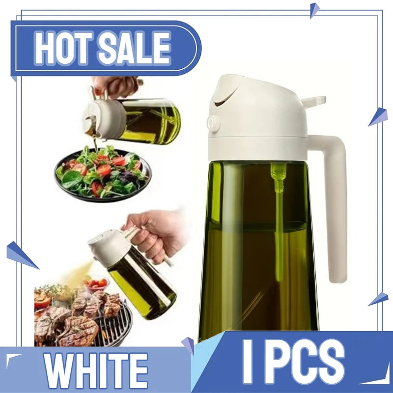 Oil Sprayer Bottle for Cooking