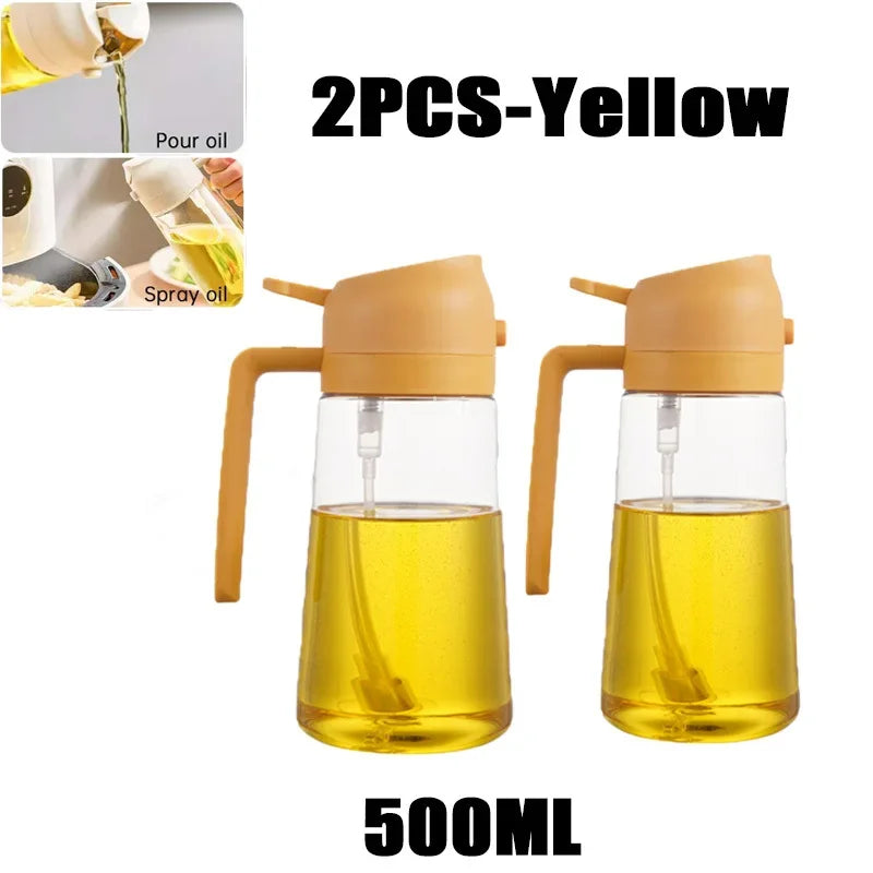 Oil Sprayer Bottle for Cooking