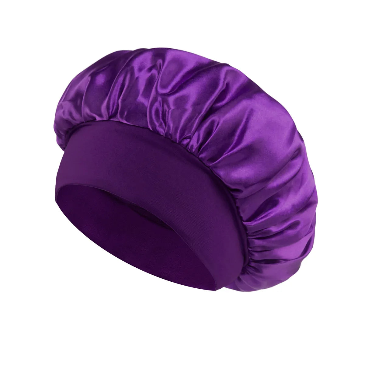 Satin Bonnet for Long Hair Large Silk Sleep Hair Wrap
