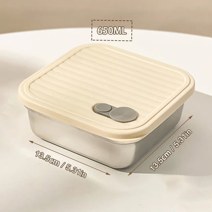 Stainless Steel Lunch Box
