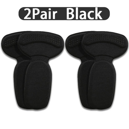 Heel Protector Pads – T-Shape Foam Shoes
