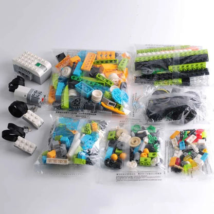DIY Programming Robot Kit