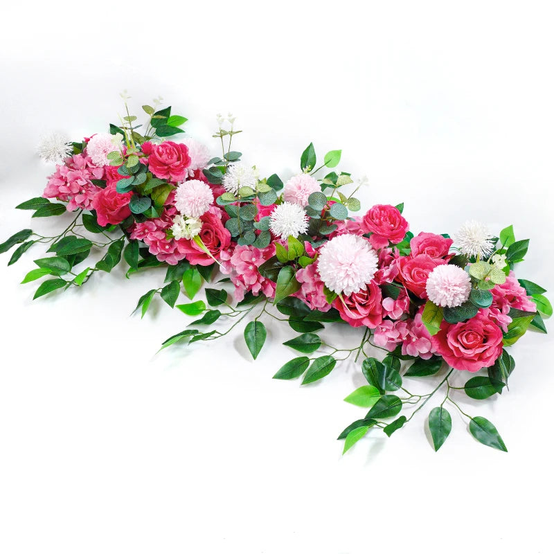 Artificial Rose Garland