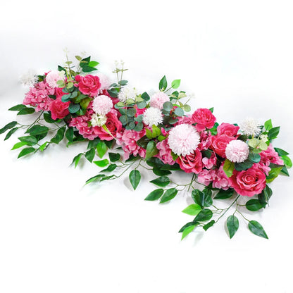 Artificial Rose Garland
