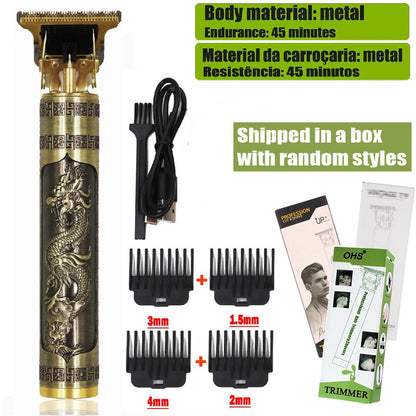 Men's Hair Clipper