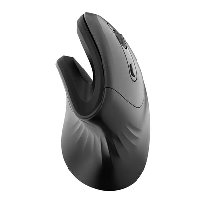 Vertical Wireless Mouse Ergonomic Silent 2.4G USB Mouse for PC