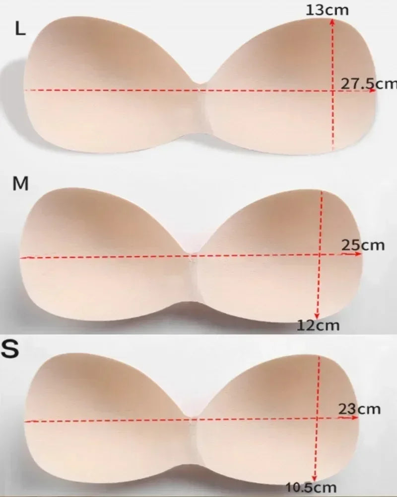 Swimsuit Bra Pads – Foam Bikini Inserts for Women