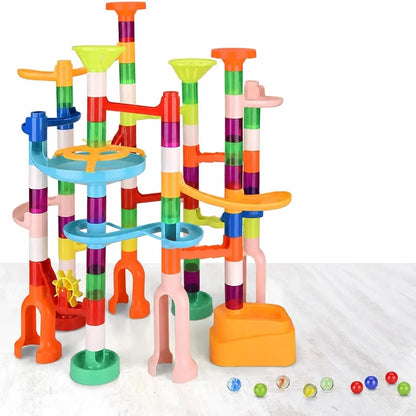 Marble Run Building Blocks