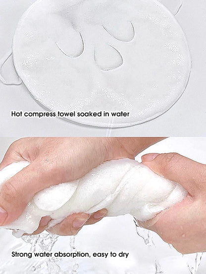 Hot Cold Compress Towel