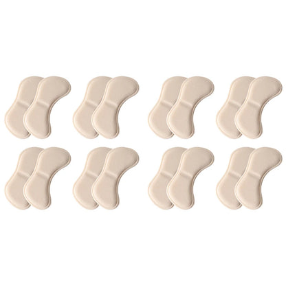 Heel Insoles Pads – Memory Foam Adhesive Heel Protectors