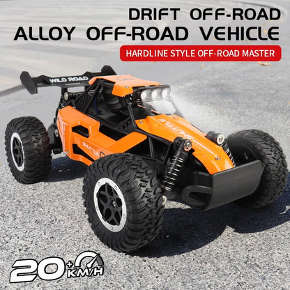RC Off Road Car – 1:20 Remote Control Climbing Vehicle with LED