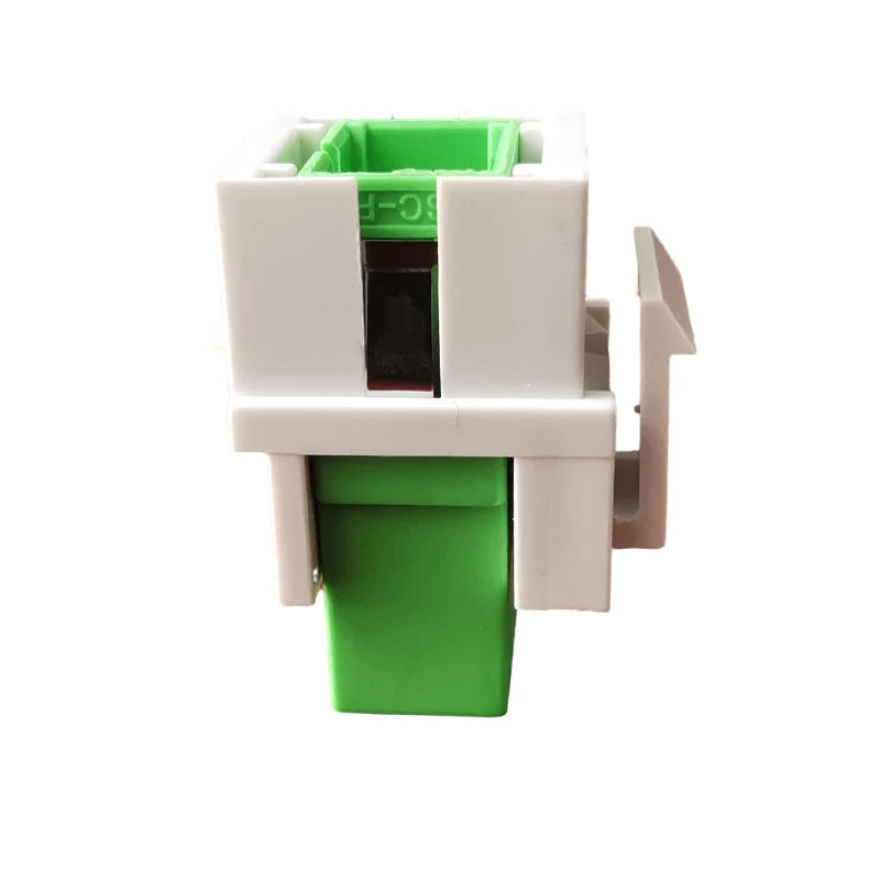 SC Fiber Optic Adapter SC UPC APC Keystone