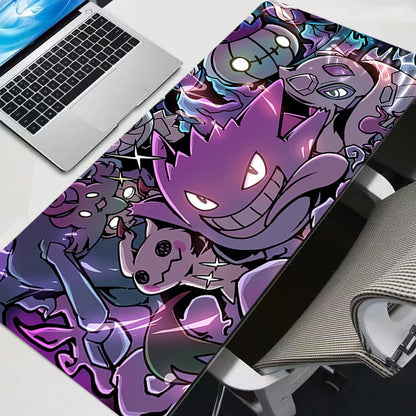 Anime Mouse Pad – Large Rubber Desk Mat for Keyboard & Gaming