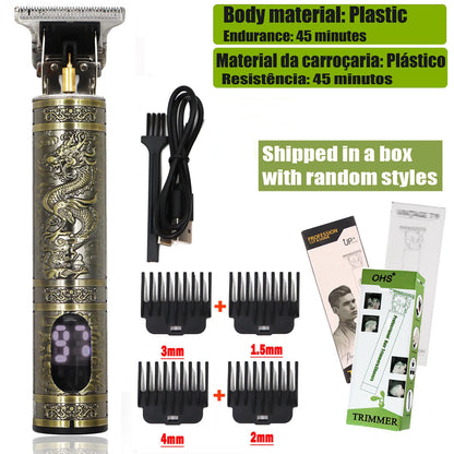 Men's Hair Clipper