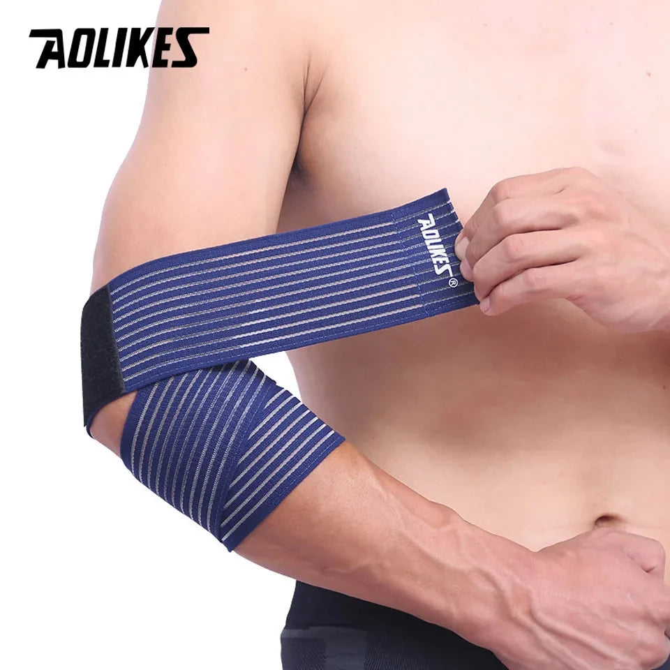 Elastic Knee Support Bandage