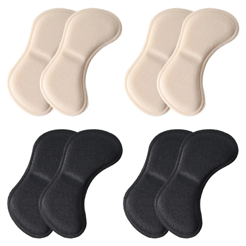 Heel Insoles Pads – Memory Foam Adhesive Heel Protectors