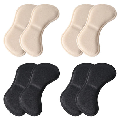 Heel Insoles Pads – Memory Foam Adhesive Heel Protectors