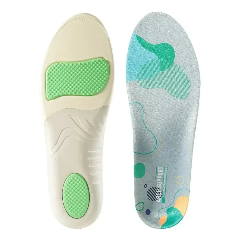 Sports Shoe Insoles – Arch Support Inserts