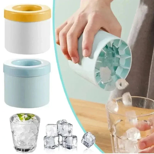 Ice Bucket Mold