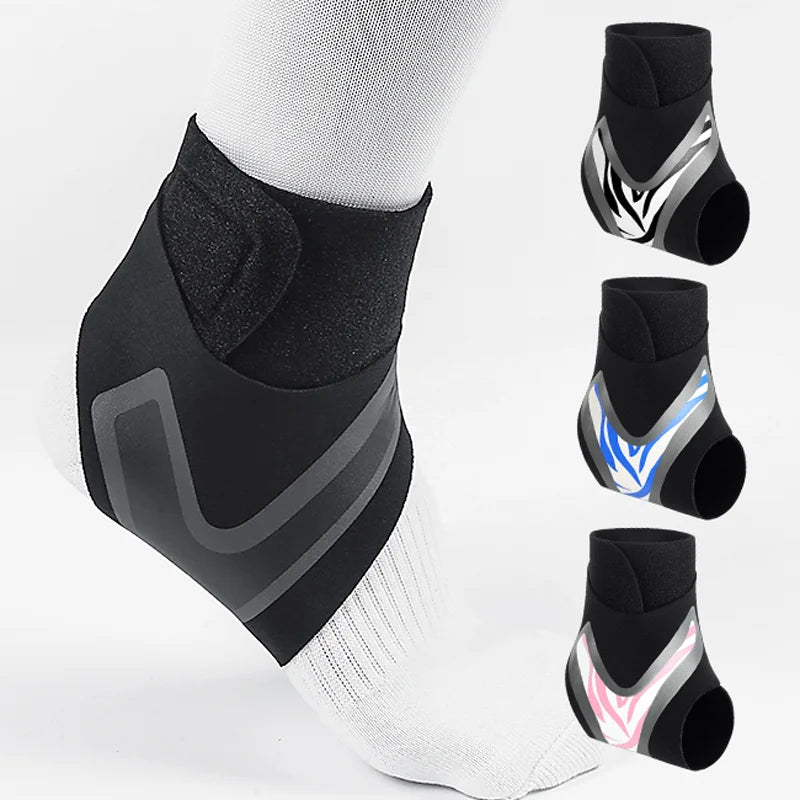 Ankle Compression Sleeve for Sports