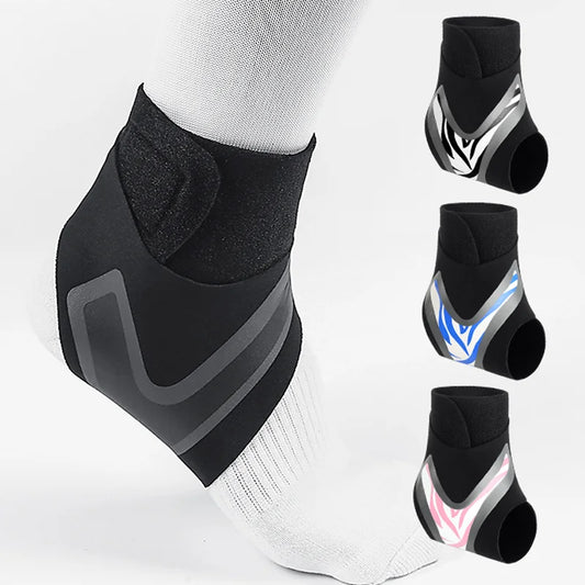 Ankle Compression Sleeve for Sports