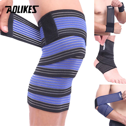 Elastic Knee Support Bandage