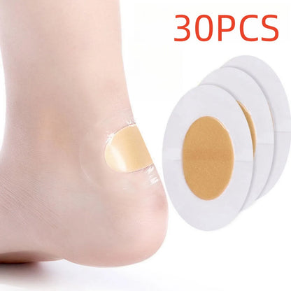 Heel Protector Pads – Adhesive Shoe Heel Grips for Blister Prevention