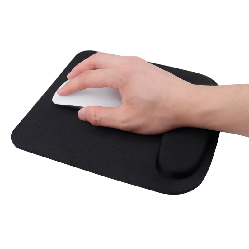 Ergonomic Mouse Pad – Wrist Rest for Office & Gaming