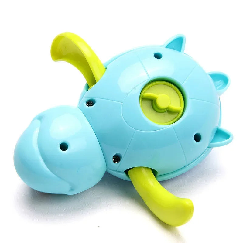 Wind Up Turtle Bath Toy – Clockwork Water Toy