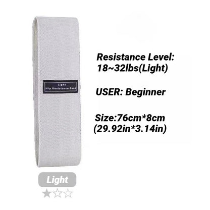 Hip Resistance Bands