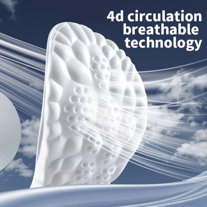 Sports Insoles – Arch Support Running Shoe Inserts for Cushioning